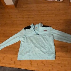 Quarter zip vineyard vines pull over